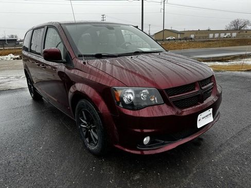 Used 2019 Dodge Grand Caravan GT image 33