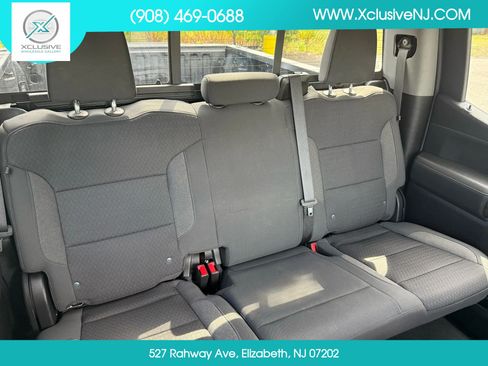 Used 2020 Chevrolet Silverado 1500 LT Trail Boss AWD/4WD image 21