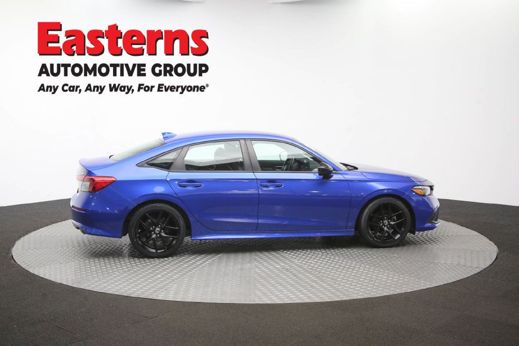 Used 2022 Honda Civic Sport image 46