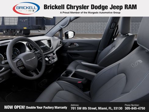 Used 2026 Chrysler Pacifica Select w/ S Appearance Package image 22