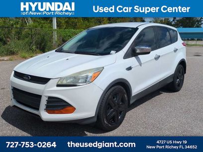 Used 2016 Ford Escape S