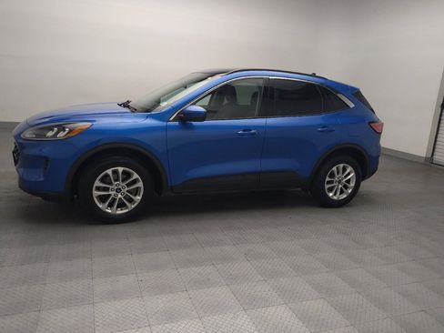 Used 2020 Ford Escape SE AWD/4WD image 2