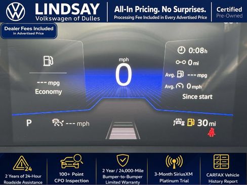 Used 2023 Volkswagen Taos S w/ Driver Assistance Package AWD/4WD image 26