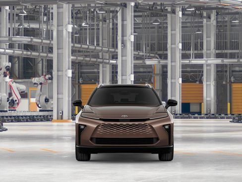 New 2026 Toyota Crown Signia image 2