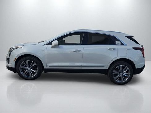 New 2026 Cadillac XT5 Premium Luxury w/ Driver Assist Package FWD image 8