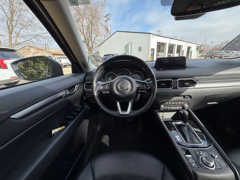 Used 2019 MAZDA CX-5 Touring image 2