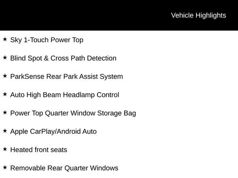 Used 2025 Jeep Wrangler Unlimited Sahara w/ Safety Group image 11