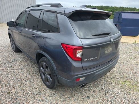 Used 2019 Honda Passport Touring image 4