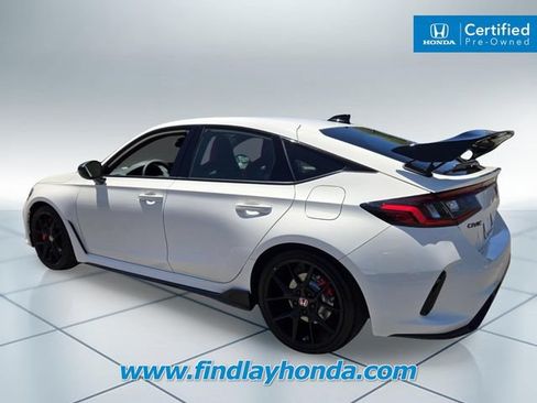 Certified 2025 Honda Civic Type R image 8