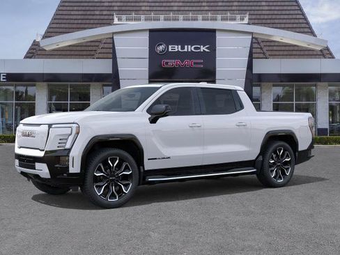 New 2026 GMC Sierra EV Denali AWD/4WD image 2