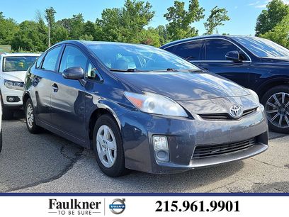 Used 2011 Toyota Prius Four w/ Navigation Pkg