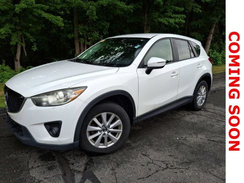 Used 2015 MAZDA CX-5 Touring AWD/4WD image 1