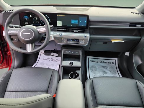 New 2026 Hyundai Kona Limited AWD/4WD image 15