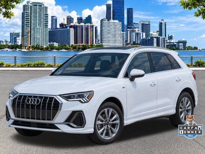 Used 2025 Audi Q3 2.0T Premium