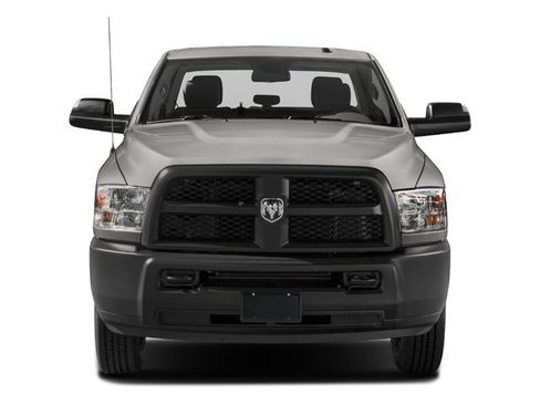 Used 2017 RAM 2500 Tradesman w/ Chrome Appearance Group AWD/4WD image 7