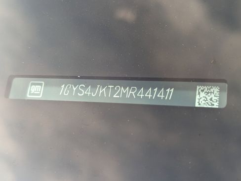 Used 2021 Cadillac Escalade ESV Luxury image 34