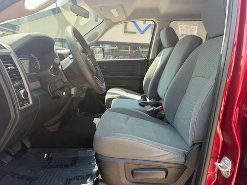 Used 2015 RAM 1500 Tradesman w/ Popular Equipment Group AWD/4WD image 16