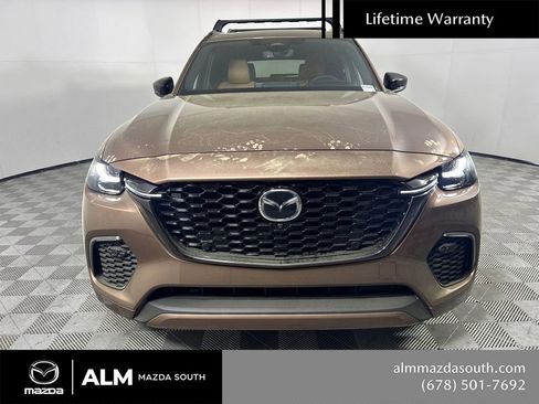 New 2026 MAZDA CX-70 3.3 Turbo S w/ Premium Plus AWD/4WD image 3