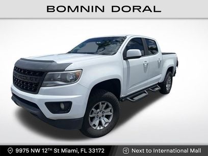 Used 2018 Chevrolet Colorado LT