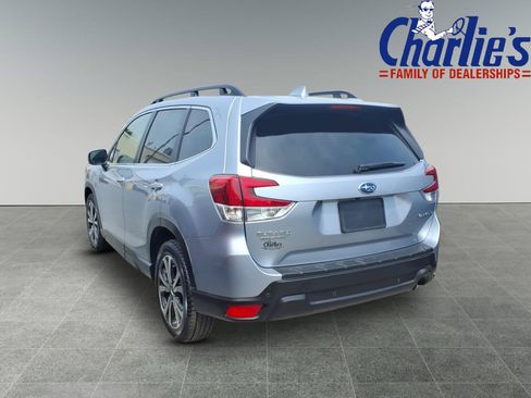 Certified 2023 Subaru Forester Limited AWD/4WD image 5