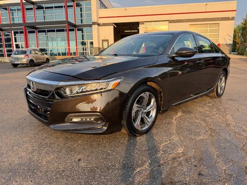 Used 2018 Honda Accord EX-L image 1