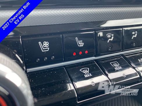 New 2027 Chevrolet Bolt RS image 27