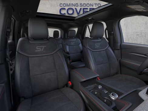 New 2026 Ford Explorer ST w/ Sun And Sound Package AWD/4WD image 10