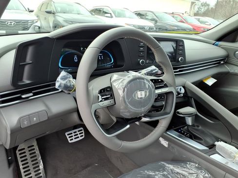 New 2026 Hyundai Elantra Sport image 13