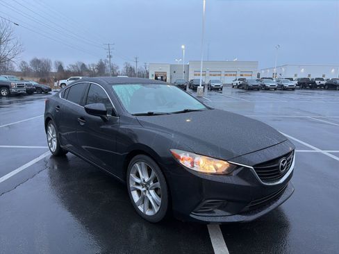 Used 2016 MAZDA MAZDA6 Touring image 8