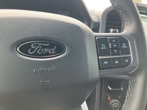 New 2025 Ford F150 XLT w/ Equipment Group 302A MID image 29