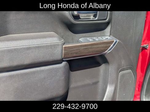 Used 2021 Chevrolet Silverado 1500 RST AWD/4WD image 11