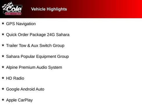 New 2025 Jeep Wrangler Sahara image 5