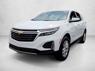 Used 2024 Chevrolet Equinox LT FWD video 3
