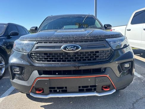 Used 2023 Ford Explorer Timberline w/ Timberline Technology Package AWD/4WD image 2