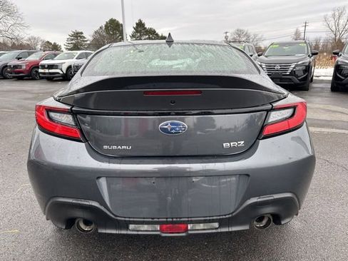 Used 2024 Subaru BRZ Limited image 6