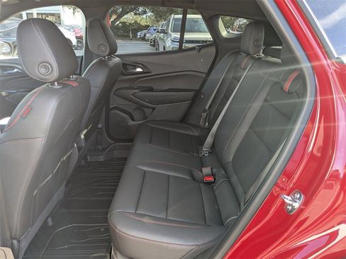 New 2026 Chevrolet Trax RS w/ Driver Confidence Package image 11