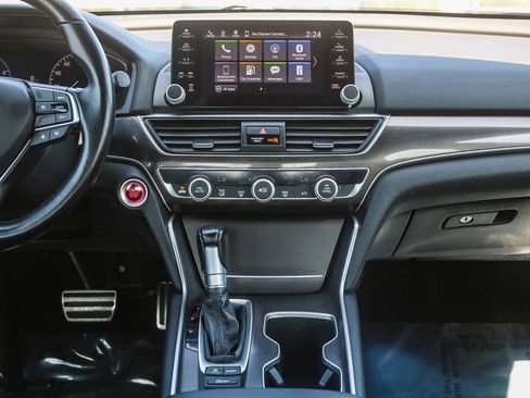Used 2021 Honda Accord Sport image 13