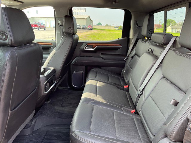 Used 2022 GMC Sierra 1500 Denali AWD/4WD image 23