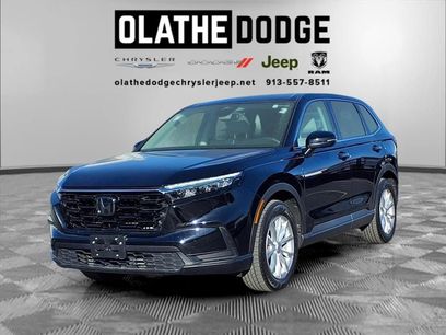 Used 2025 Honda CR-V EX