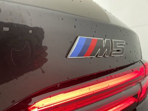New 2026 BMW M5 Touring image 31