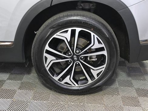 Used 2020 Hyundai Santa Fe Limited AWD/4WD image 19