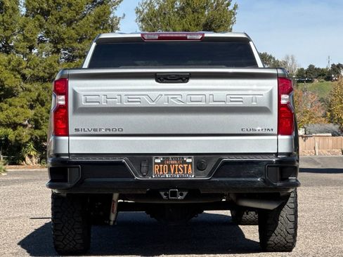 Certified 2023 Chevrolet Silverado 1500 Custom Trail Boss image 5