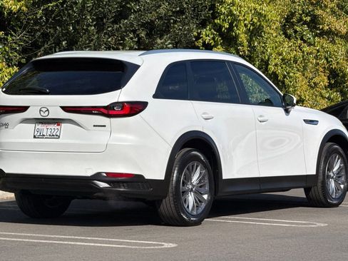 Certified 2025 MAZDA CX-90 3.3 Turbo w/ Select Package image 4