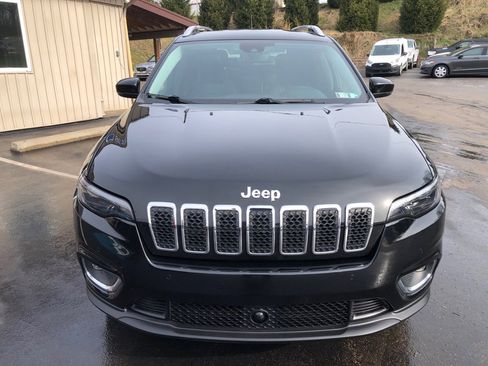 Used 2021 Jeep Cherokee Limited image 7