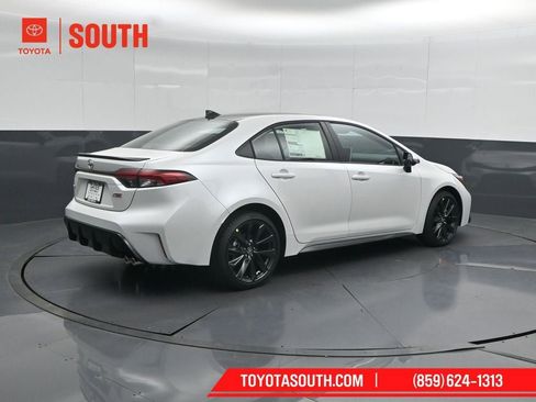 New 2026 Toyota Corolla XSE image 2