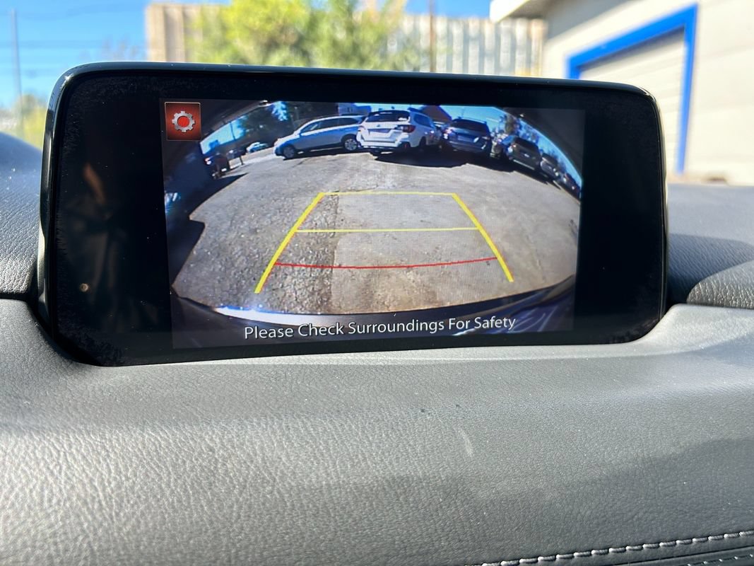 Used 2019 MAZDA CX-5 Touring AWD/4WD image 21
