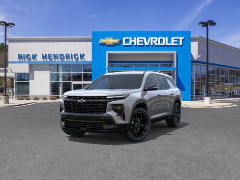 New 2026 Chevrolet Traverse RS image 10