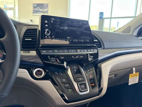 New 2026 Honda Odyssey Elite image 28