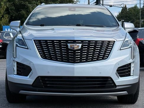 Used 2020 Cadillac XT5 Premium Luxury AWD/4WD image 8