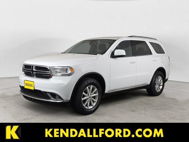 Used 2015 Dodge Durango SXT w/ Quick Order Package 23B AWD/4WD image 1
